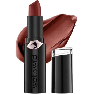 Wet n Wild Mega Last Matte Lip Colore, Sexpot Rosso Wet n Wild Mega Last Matte Lip Colore, Sexpot Rosso