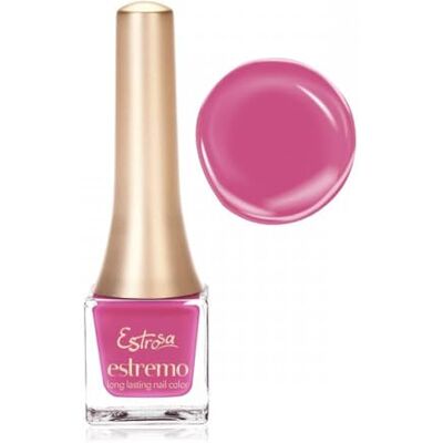 Estrosa SMALTO LUNGA DURATA ESTREMO MANHATTAN 6ML Estrosa SMALTO LUNGA DURATA ESTREMO MANHATTAN 6ML