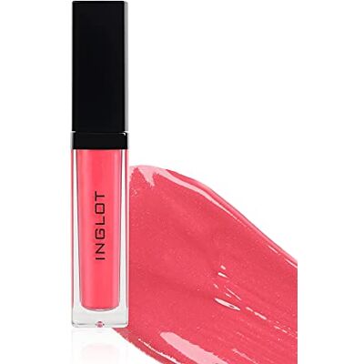 Inglot HD Long Lasting Matte Liquid Lipstick Ampia Scelta di Colori Trucco Perfetto e Impermeabile Rossetto Liquido Lunga Durata Opaco e Resistente all’Acqua 5,5 ml : 11 Inglot HD Long Lasting Matte Liquid Lipstick Ampia Scelta di Colori Trucco Perfetto e Impermeabile Rossetto Liquido Lunga Durata Opaco e Resistente all’Acqua 5,5 ml : 11