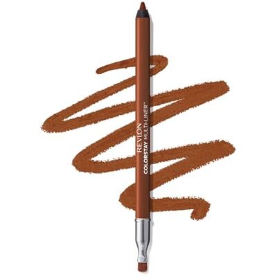 REVLON ColorStay Multi-Liner, Matita Multi-Uso Temperabile Per Labbra, Occhi & Viso, Formula Vegana Cremosa, Pennello da Sfumatura Incorporato, 005 Off Roading, 1g REVLON ColorStay Multi-Liner, Matita Multi-Uso Temperabile Per Labbra, Occhi & Viso, Formula Vegana Cremosa, Pennello da Sfumatura Incorporato, 005 Off Roading, 1g