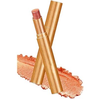 Generic Ombretto in stick tricolore, con finitura sfumata opaca e brillante, perfetto per illuminare il trucco occhi, a lunga durata e a prova di sbavature, adatto per il trucco di tutti i giorni, per un appu Generic Ombretto in stick tricolore, con finitura sfumata opaca e brillante, perfetto per illuminare il trucco occhi, a lunga durata e a prova di sbavature, adatto per il trucco di tutti i giorni, per un appu