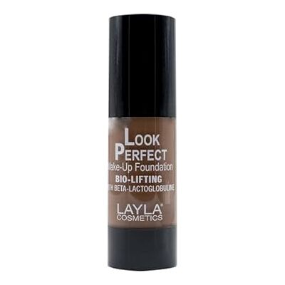 LAYLA LOOK PERFECT FOUNDATION 13 LAYLA LOOK PERFECT FOUNDATION 13