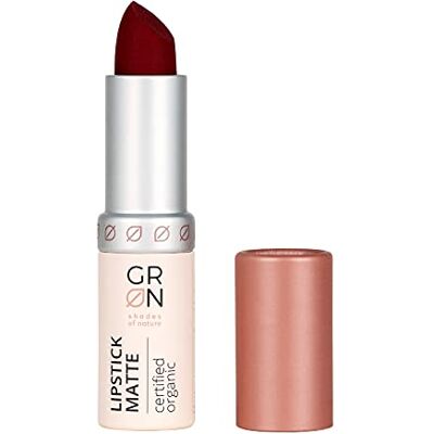 GRN Rossetto opaco Baccara Rose - Rossetto - Finitura naturale GRN Rossetto opaco Baccara Rose - Rossetto - Finitura naturale