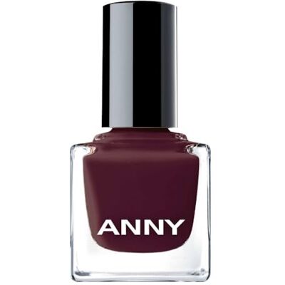 ANNY Nail Polish Smalto colorato di alta qualità con lucentezza a lunga durata, resistente alle schegge e ad asciugatura rapida, colore: Dresscode Luxury 15 ml ANNY Nail Polish Smalto colorato di alta qualità con lucentezza a lunga durata, resistente alle schegge e ad asciugatura rapida, colore: Dresscode Luxury 15 ml