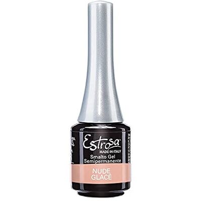 Estrosa SMALTO GEL SEMIPERMANENTE NUDE GLACE 7814 7 ML Estrosa SMALTO GEL SEMIPERMANENTE NUDE GLACE 7814 7 ML