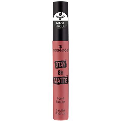 essence Ess. Stay 8H Matte Labial Líquido 07 essence Ess. Stay 8H Matte Labial Líquido 07