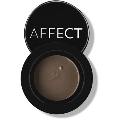 AFFECT _Eyebrow Pomade Waterproof Wodoodporna pomada do brwi Light 5g AFFECT _Eyebrow Pomade Waterproof Wodoodporna pomada do brwi Light 5g