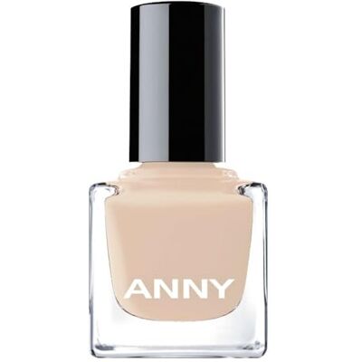 ANNY Nail Polish – Smalto colorato di alta qualità con lucentezza a lunga durata, resistente alle schegge e ad asciugatura rapida, colore Slow Down, Feel Well – Crema beige sabbia – 15 ml ANNY Nail Polish – Smalto colorato di alta qualità con lucentezza a lunga durata, resistente alle schegge e ad asciugatura rapida, colore Slow Down, Feel Well – Crema beige sabbia – 15 ml