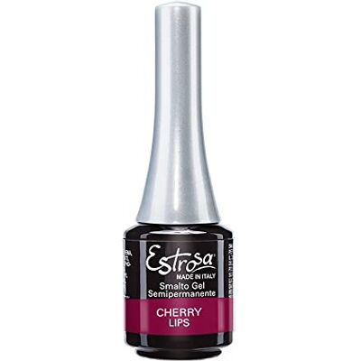 Estrosa Smalto Gel Semipermanente Cherry Lips 7493-50 gr Estrosa Smalto Gel Semipermanente Cherry Lips 7493-50 gr