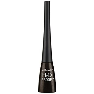 Wet n Wild H2O Proof Eyeliner liquido con punta in feltro Wet n Wild H2O Proof Eyeliner liquido con punta in feltro
