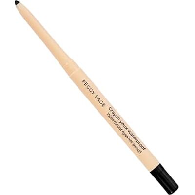 Peggy Sage Retractable Waterproof Eyeliner Pencil Noir Peggy Sage Retractable Waterproof Eyeliner Pencil Noir