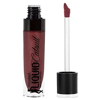 Wet n Wild , MegaLast Liquid Catsuit Matte Lipstick, Rossetto Liquido con Formula Idratante e Vitamina E, Burro di Semi di Murumuru, Olio di Argan e Olio di Macadamia, Give Me Mocha Wet n Wild , MegaLast Liquid Catsuit Matte Lipstick, Rossetto Liquido con Formula Idratante e Vitamina E, Burro di Semi di Murumuru, Olio di Argan e Olio di Macadamia, Give Me Mocha