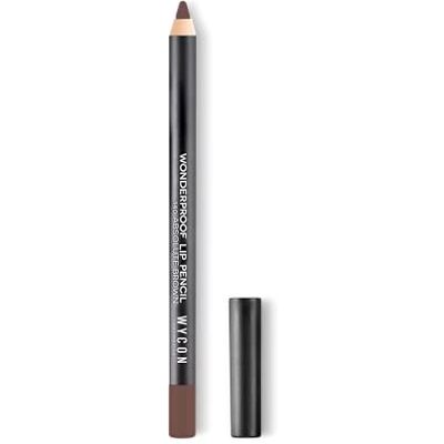 WYCON cosmetics WONDERPROOF LIP PENCIL Matita labbra waterproof 140 ABSOLUTE BROWN WYCON cosmetics WONDERPROOF LIP PENCIL Matita labbra waterproof 140 ABSOLUTE BROWN