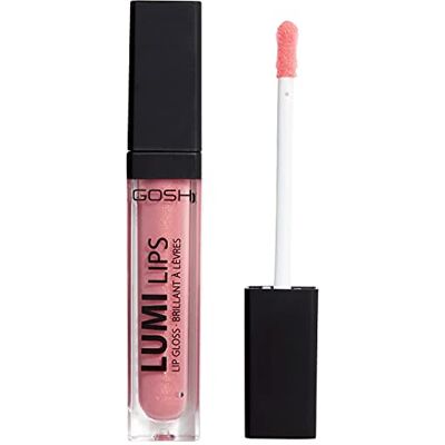 GOSH Gloss ultra lucido n ° 03 I Love You Lumi Lips Lip Gloss 6ML GOSH Gloss ultra lucido n ° 03 I Love You Lumi Lips Lip Gloss 6ML