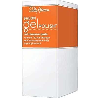 Dischetti Detergenti Pro-Gel Sally Hansen - cura della pelle Dischetti Detergenti Pro-Gel Sally Hansen - cura della pelle