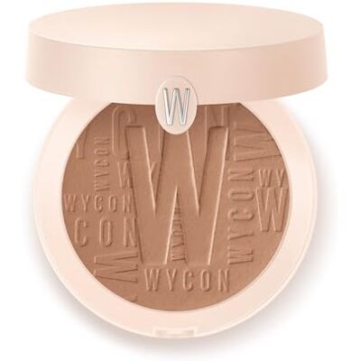 WYCON cosmetics LAVISH SUEDE Terra compatta dalla texture sottile e fondente leggera e confortevole sulla pelle 07 cocoa bean WYCON cosmetics LAVISH SUEDE Terra compatta dalla texture sottile e fondente leggera e confortevole sulla pelle 07 cocoa bean