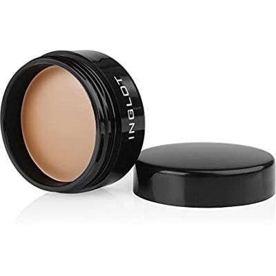 Inglot Base Fissante per Ombretto Prepara e Intensifica i Colori Formula Liscia e Facile da Applicare Lunga Tenuta Finish Senza Sbavature Eye Makeup Base 5,5 g Inglot Base Fissante per Ombretto Prepara e Intensifica i Colori Formula Liscia e Facile da Applicare Lunga Tenuta Finish Senza Sbavature Eye Makeup Base 5,5 g