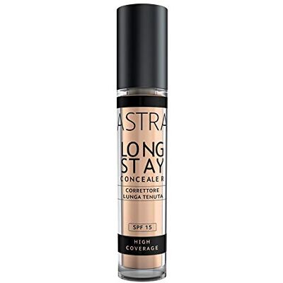 Astra Long Stay Concealer n. 04 sand Astra Long Stay Concealer n. 04 sand