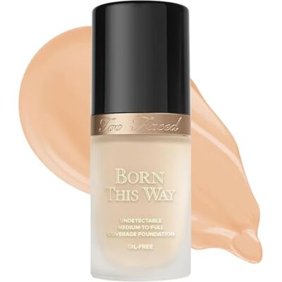 Too Faced Born This Way Foundation (perla), PEARL Too Faced Born This Way Foundation (perla), PEARL