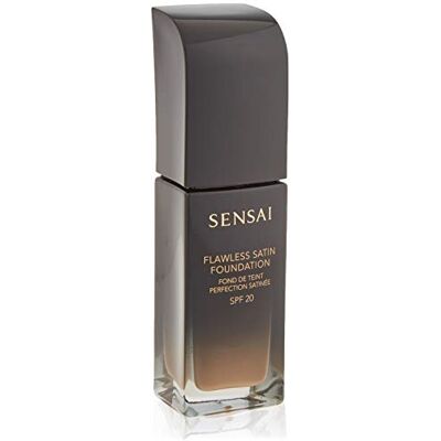 Fondotinta Satinato Sensai Flawless SPF20 Fondotinta Satinato Sensai Flawless SPF20