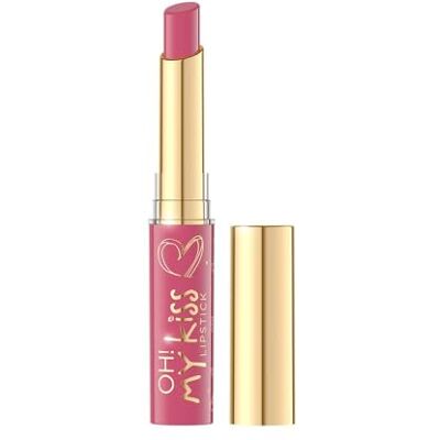 EVELINE COSMETICS Oh Mein Kuss No 05 Rossetto, 2 ml, confezione da 1 EVELINE COSMETICS Oh Mein Kuss No 05 Rossetto, 2 ml, confezione da 1