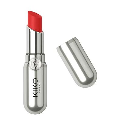 Kiko Milano 3D Hydra Lip Stylo 08 I Rossetto Idratante Finish Luminoso, Lipstick Cremoso ad Alta Coprenza con Formula Confortevole e Labbra Morbide e Radiose Kiko Milano 3D Hydra Lip Stylo 08 I Rossetto Idratante Finish Luminoso, Lipstick Cremoso ad Alta Coprenza con Formula Confortevole e Labbra Morbide e Radiose