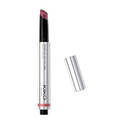 Kiko Milano Pump Up The Volume Solid Lip Gloss 4, Lucidalabbra Idratante In Penna Kiko Milano Pump Up The Volume Solid Lip Gloss 4, Lucidalabbra Idratante In Penna