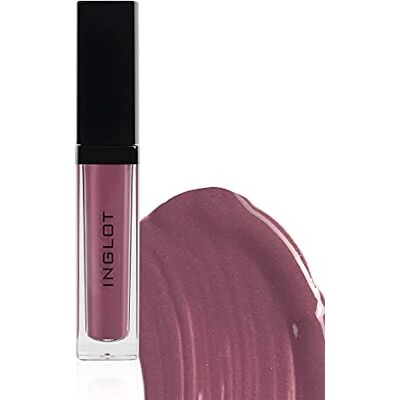 Inglot HD Long Lasting Matte Liquid Lipstick Ampia Scelta di Colori Trucco Perfetto e Impermeabile Rossetto Liquido Lunga Durata Opaco e Resistente all’Acqua 5,5 ml : 44 Inglot HD Long Lasting Matte Liquid Lipstick Ampia Scelta di Colori Trucco Perfetto e Impermeabile Rossetto Liquido Lunga Durata Opaco e Resistente all’Acqua 5,5 ml : 44