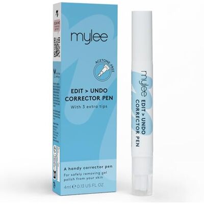 MYLEE Edit Undo Penna Correggi Smalto Ricaricabile: Manicure MYLEE Edit Undo Penna Correggi Smalto Ricaricabile: Manicure
