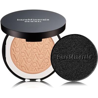 bareMinerals ORIGINAL Pressed Powder Foundation Mineral SPF15 Golden Ivory 07-9g bareMinerals ORIGINAL Pressed Powder Foundation Mineral SPF15 Golden Ivory 07-9g
