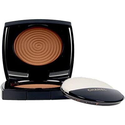 Chanel Les Beiges Healthy Glow Illuminating Powder Sunset Chanel Les Beiges Healthy Glow Illuminating Powder Sunset