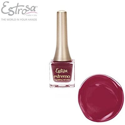 Estrosa SMALTO LUNGA DURATA ESTREMO RED DUNE 6ML Estrosa SMALTO LUNGA DURATA ESTREMO RED DUNE 6ML