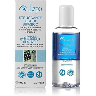 Lepo Struccante Occhi all’Argan - Struccante occhi Lepo Struccante Occhi all’Argan - Struccante occhi