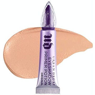 Urban Decay Eyeshadow Primer Potion Original - Formato Viaggio - Nude Vincitore di Premi Urban Decay Eyeshadow Primer Potion Original - Formato Viaggio - Nude Vincitore di Premi