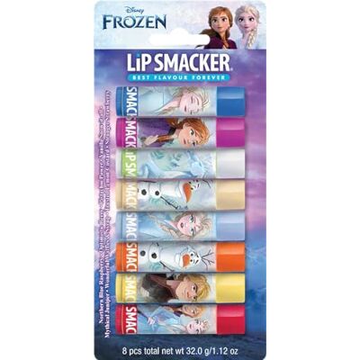 Set regalo balsamo labbra Disney Frozen - Festa Set regalo balsamo labbra Disney Frozen - Festa