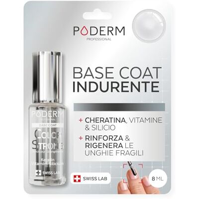 Base forte Poderm - Vernis durcisseur - Cura delle unghie Base forte Poderm - Vernis durcisseur - Cura delle unghie