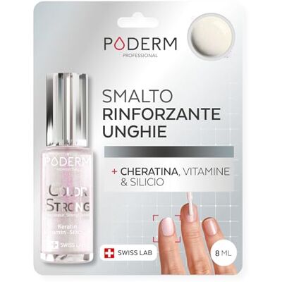 Poderm Smalto Forte - Smalto per unghie Poderm Smalto Forte - Smalto per unghie