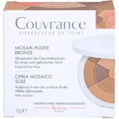 Avène - Couvrance Mosaik-Puder Bronze - Bronzo - Powder Avène - Couvrance Mosaik-Puder Bronze - Bronzo - Powder