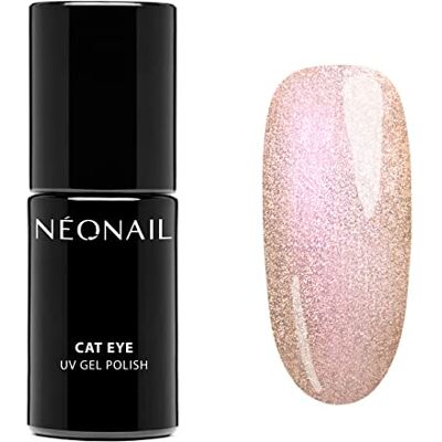 NÉONAIL Smalto Semipermanente Unghie 7,2 ml Orange Satin Quartz Cat Eye Smalti Gel Per Unghie UV Led Nail Polish Colori Smalto Unghie NÉONAIL Smalto Semipermanente Unghie 7,2 ml Orange Satin Quartz Cat Eye Smalti Gel Per Unghie UV Led Nail Polish Colori Smalto Unghie