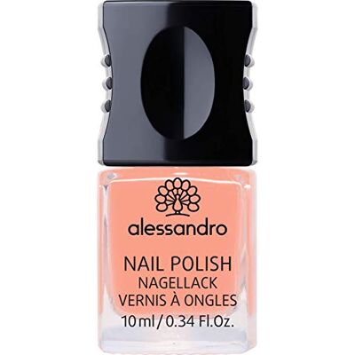 alessandro standard vernice 927 Crazy Coral, 10 ML alessandro standard vernice 927 Crazy Coral, 10 ML
