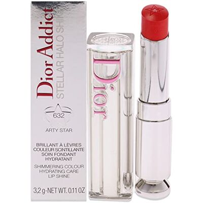 Christian Dior Addict Stellar Barra De Labios 632 Arty Star 1Un Christian Dior Addict Stellar Barra De Labios 632 Arty Star 1Un