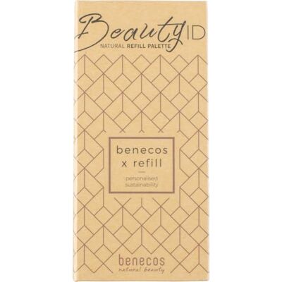 benecos Beauty ID Natural Refill Palette Vuota Grande benecos Beauty ID Natural Refill Palette Vuota Grande