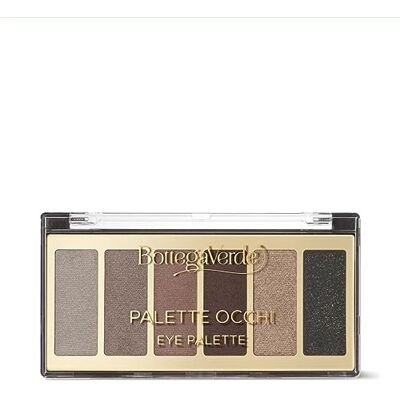 Palette occhi Bottega Verde 1 St - Palette di Trucco Palette occhi Bottega Verde 1 St - Palette di Trucco