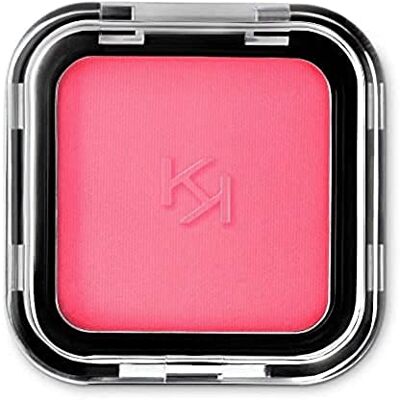 Kiko Milano Smart Colour Blush 04 Fard Dal Colore Intenso, Risultato Modulabile Kiko Milano Smart Colour Blush 04 Fard Dal Colore Intenso, Risultato Modulabile