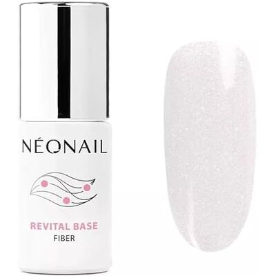 NÉONAIL Base Coat Semipermanente Unghie 7,2 ml Smalto Base Coat Bianco Lattiginoso Revital Base Fiber Shiny Queen Gel Per Unghie UV Led Nail Polish Smalti Glitter Gel Semipermanenti NÉONAIL Base Coat Semipermanente Unghie 7,2 ml Smalto Base Coat Bianco Lattiginoso Revital Base Fiber Shiny Queen Gel Per Unghie UV Led Nail Polish Smalti Glitter Gel Semipermanenti
