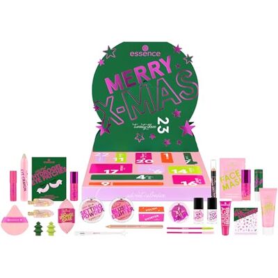 Essence Cosmetics essence piccolo calendario dell’avvento X-MAS WONDER (1pcs) Essence Cosmetics essence piccolo calendario dell’avvento X-MAS WONDER (1pcs)