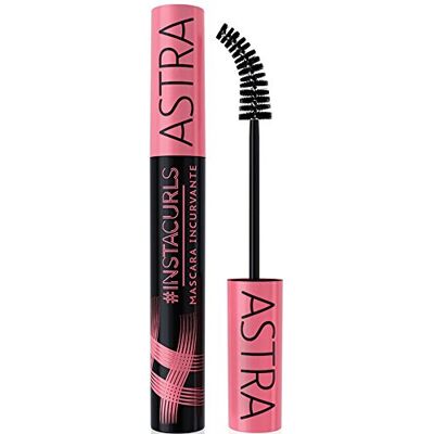 Astra Make-Up, Mascara #instaCurls Nero 10ml, Trucco Occhi Ciglia Astra Make-Up, Mascara #instaCurls Nero 10ml, Trucco Occhi Ciglia