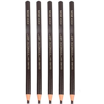 Airshi Temperamatite per Sopracciglia, Matita per Sopracciglia Resistente Al Graffio da Disegno Facile Set 4 Lati Uso per Saloni di Bellezza (matita per sopracciglia marrone) Airshi Temperamatite per Sopracciglia, Matita per Sopracciglia Resistente Al Graffio da Disegno Facile Set 4 Lati Uso per Saloni di Bellezza (matita per sopracciglia marrone)