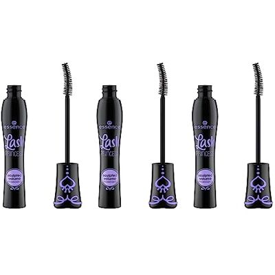 Essence Cosmetics Essence Mascara Lash PRINCESS Volumizzante Nero Intenso per un Effetto Ciglia Finte Dona Volume, Definizione e Curvatura Perfetta Formula a Lunga Tenuta Confezione da 3 (3 x 12 ml) Essence Cosmetics Essence Mascara Lash PRINCESS Volumizzante Nero Intenso per un Effetto Ciglia Finte Dona Volume, Definizione e Curvatura Perfetta Formula a Lunga Tenuta Confezione da 3 (3 x 12 ml)