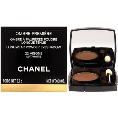 Chanel Ombre Première Ombre À Paupières Poudre 22-Visione 2,2 Gr Chanel Ombre Première Ombre À Paupières Poudre 22-Visione 2,2 Gr